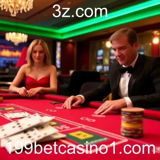 A Nova Era dos Cassinos Online: 199bet Casino na Vanguarda