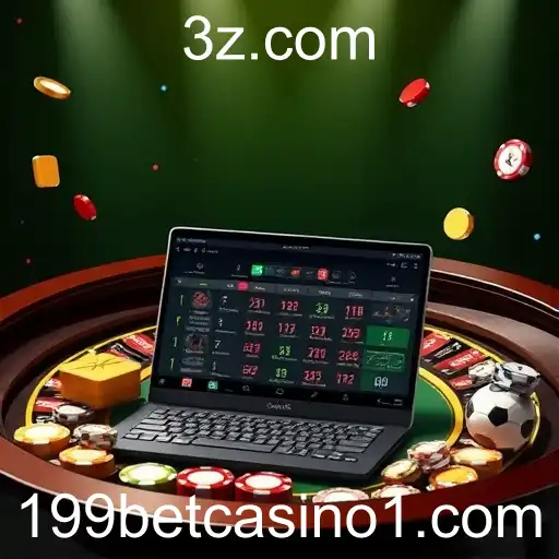 Mercado de Cassinos Online e a Ascensão do 199bet