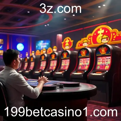 Crescimento dos Cassinos Online e 199bet no Brasil