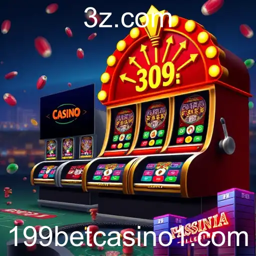 Impacto dos Jogos Online em 2026: 199bet Casino em Destaque